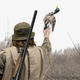 Illustration for article titled Ethical Hunter Throws Duck He Shot Back Into Sky
